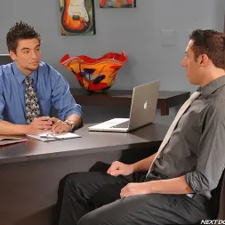 Nick Spartan in 'Next Door Studios' Orifice Space (Thumbnail 1)