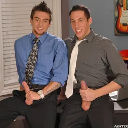 Nick Spartan in 'Next Door Studios' Orifice Space (Thumbnail 12)