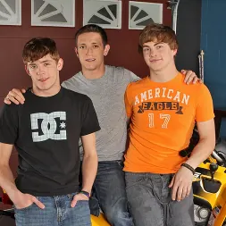 Noah Brooks in 'Next Door Studios' 3 on 4 (Thumbnail 1)