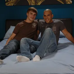 Noah Brooks in 'Next Door Studios' Austin Wilde Tops Noah Brooks (Thumbnail 1)