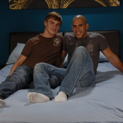 Noah Brooks in 'Next Door Studios' Austin Wilde Tops Noah Brooks (Thumbnail 1)