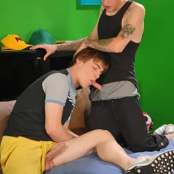 Noah Brooks in 'Next Door Studios' Going Out With A Bang (Thumbnail 12)