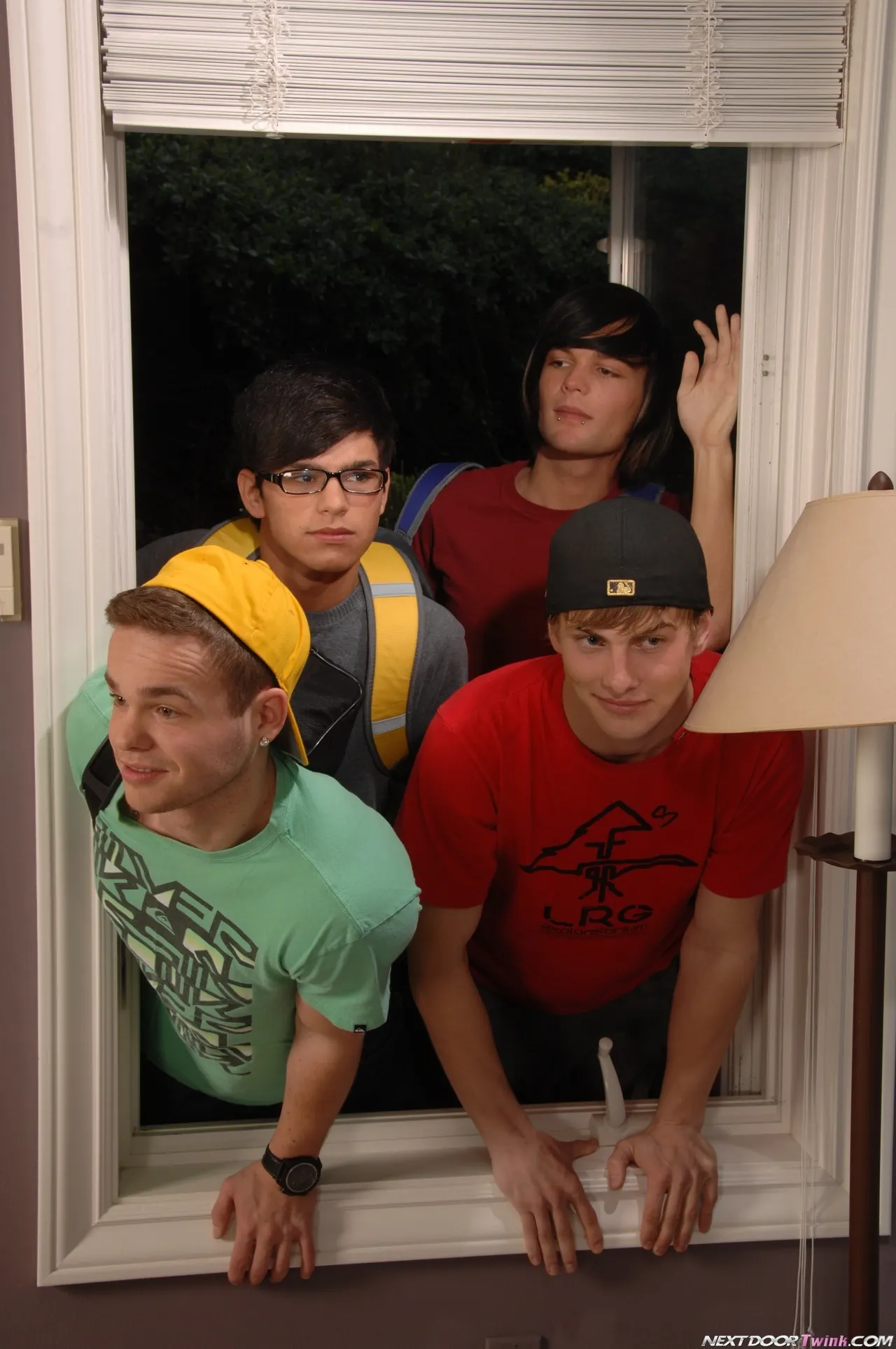 Next Door Studios 'House Bangers' starring Noah Brooks (Photo 1)