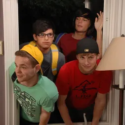 Noah Brooks in House Bangers (Photo 1) Noah Brooks in 'Next Door Studios' House Bangers (Thumbnail 1)