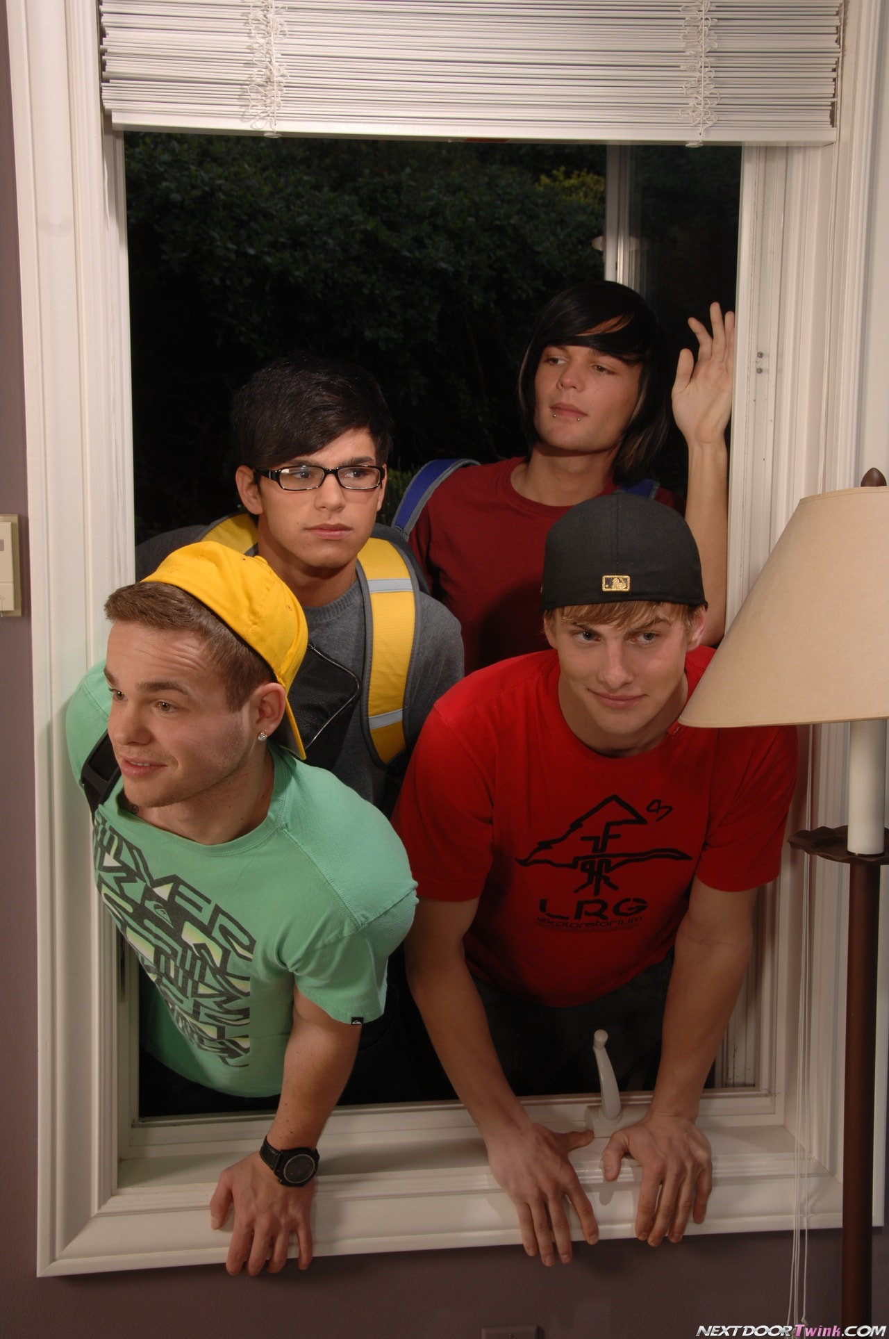 Noah Brooks in 'Next Door Studios' House Bangers (Thumbnail 1)