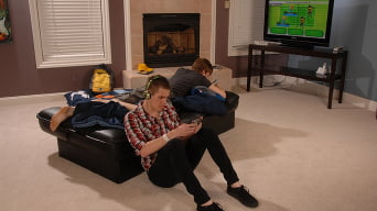 Noah Brooks in 'Loser Sucks!'