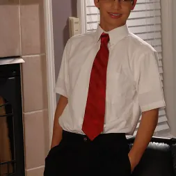 Noah Brooks in 'Next Door Studios' Personal Jesus (Thumbnail 1)