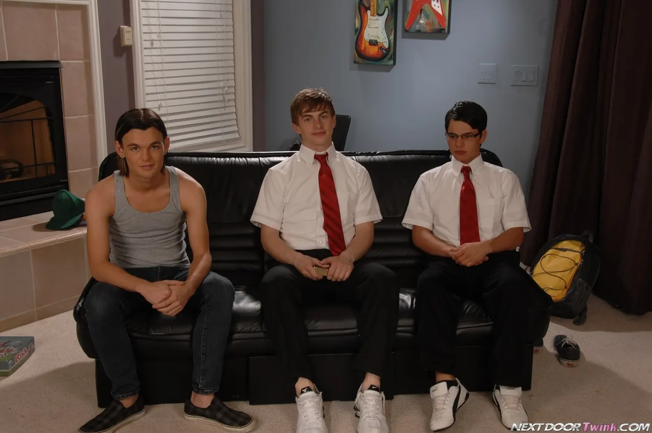 Next Door Studios 'Personal Jesus' starring Noah Brooks (Photo 4)