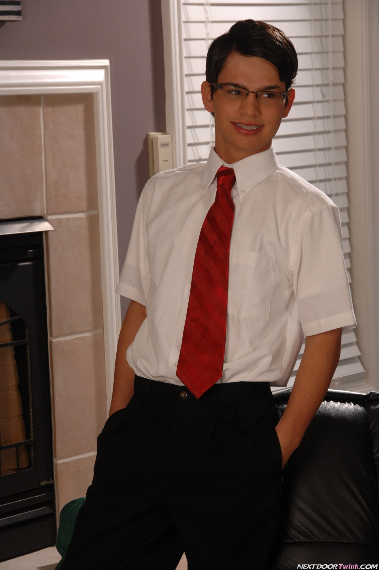 Noah Brooks in 'Next Door Studios' Personal Jesus (Thumbnail 1)