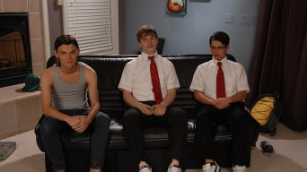 Noah Brooks in 'Personal Jesus'