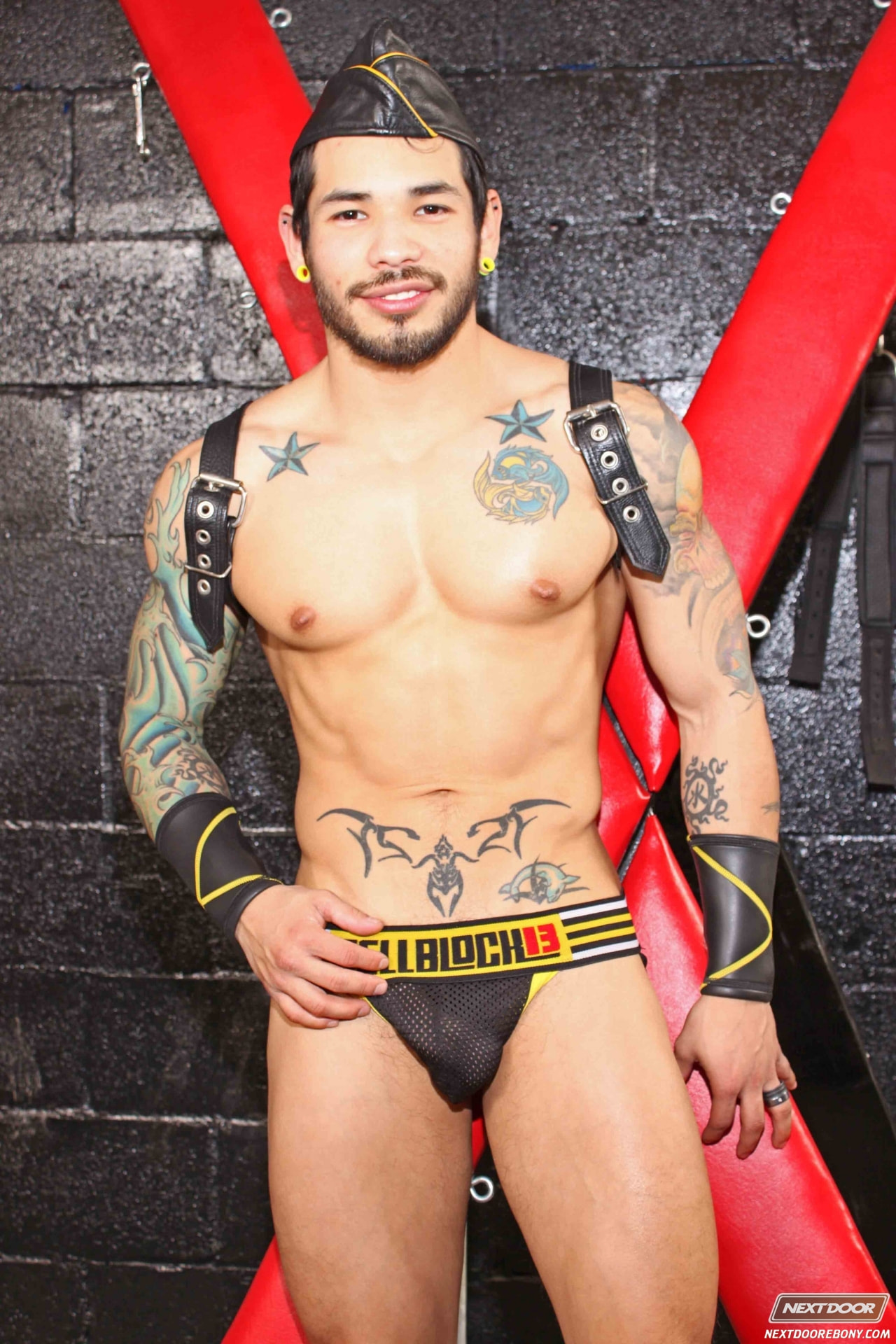 Nubius in 'Next Door Studios' Boys Will Bang Boys (Thumbnail 6)