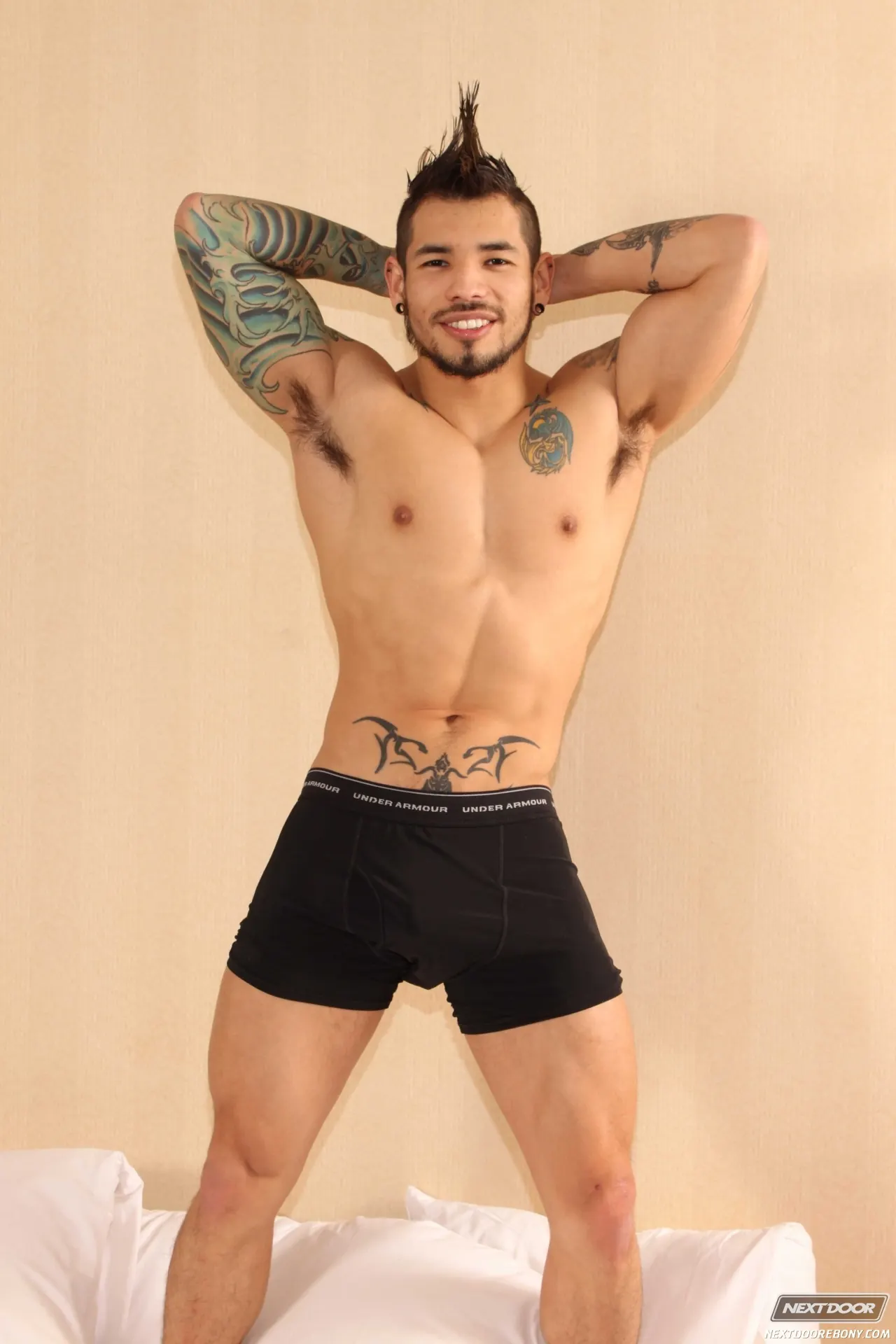 Nubius in 'Getting Physical' from 'Next Door Studios' (Photo 15) Next Door Studios 'Getting Physical' starring Nubius (Photo 15)