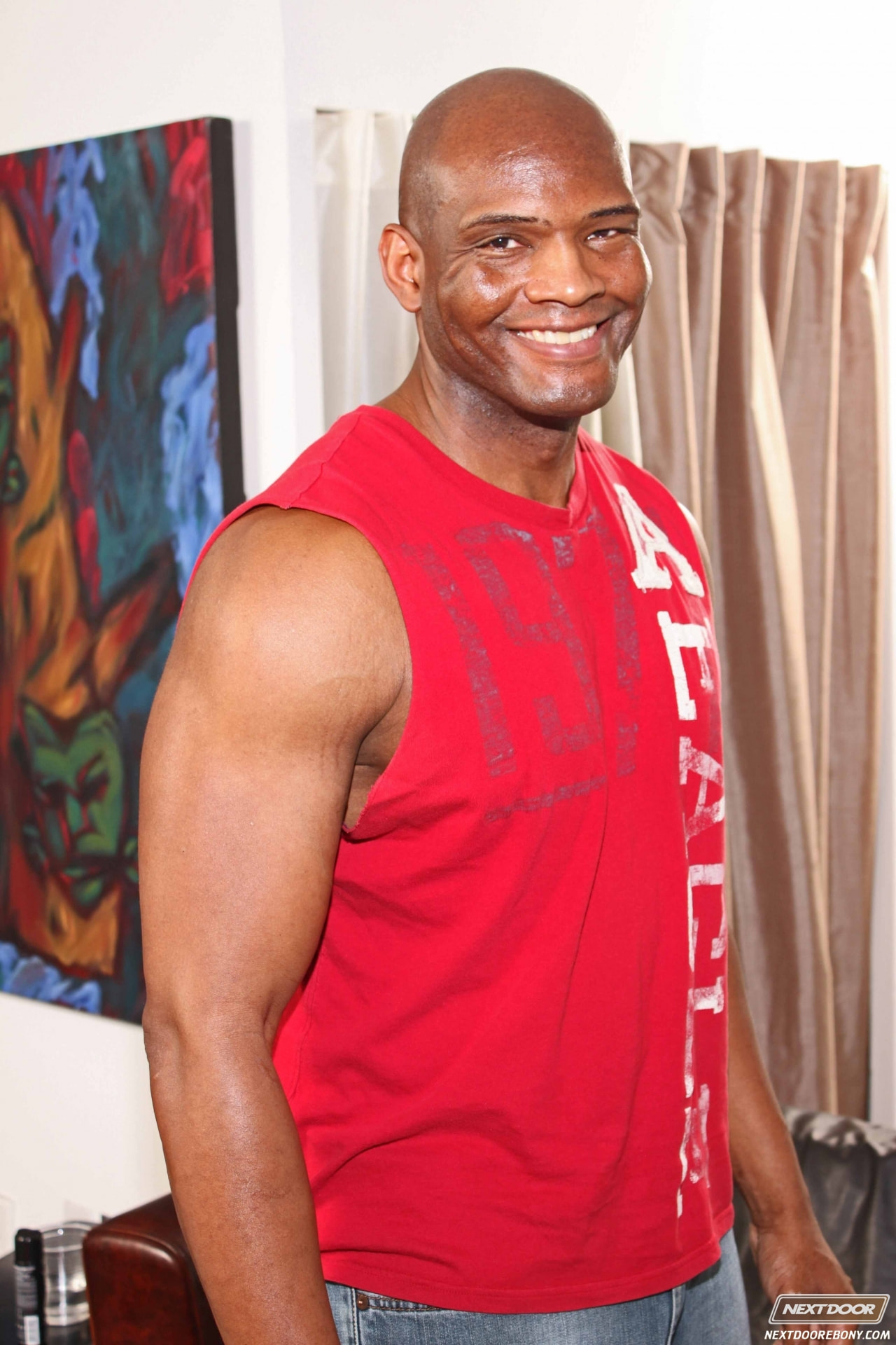 Next Door Studios 'Heavy Hittaz' starring Nubius (Photo 1)