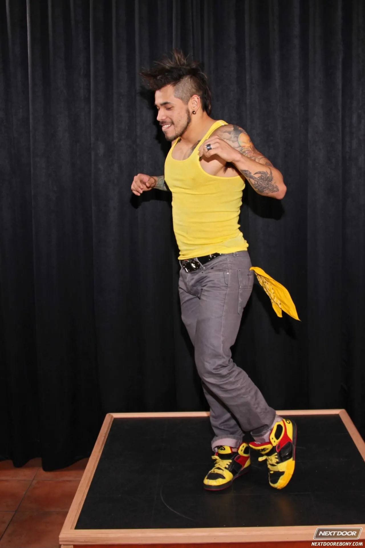 Nubius in 'Making the Cut' from 'Next Door Studios' (Photo 20) Next Door Studios 'Making the Cut' starring Nubius (Photo 20)