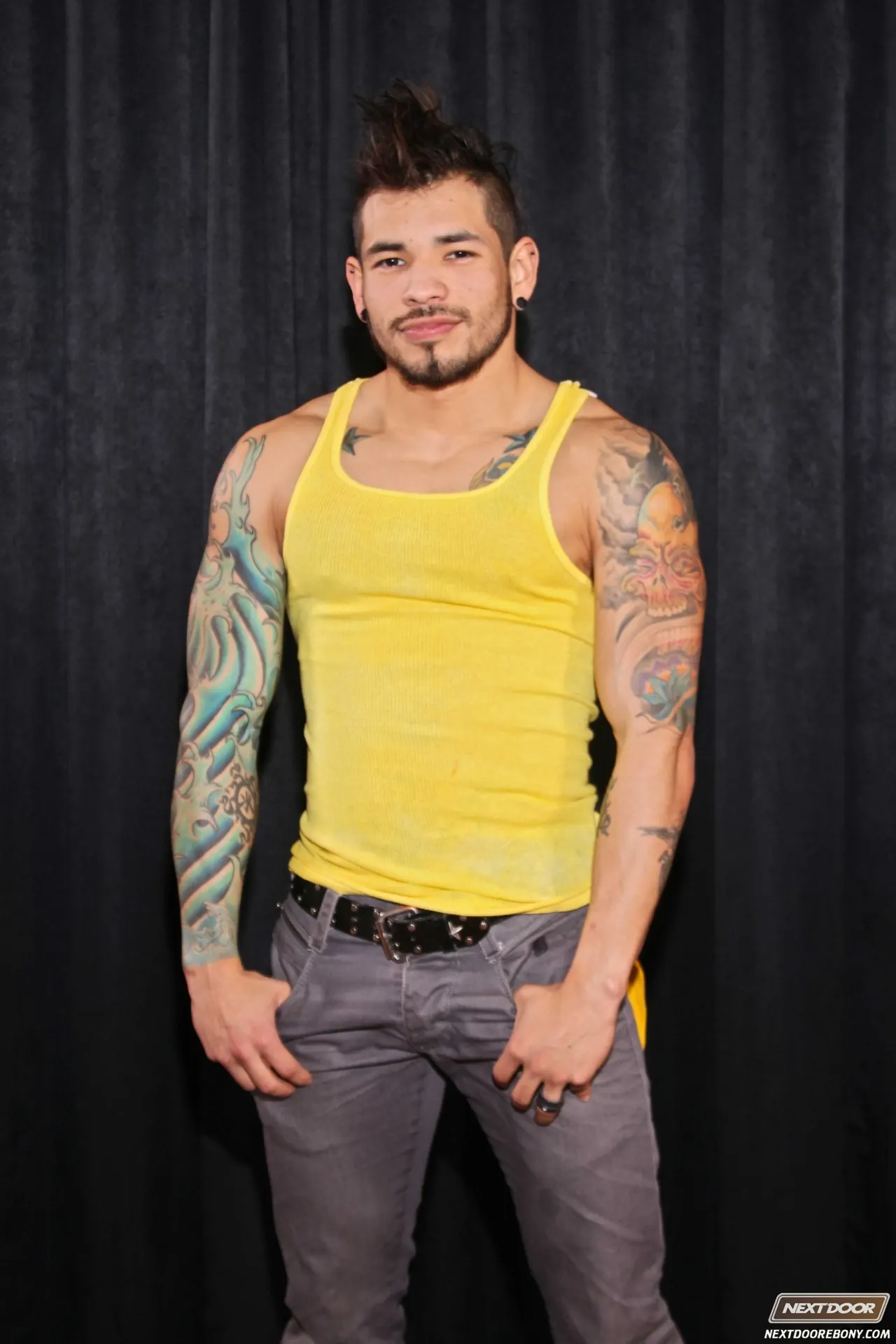 Nubius in 'Making the Cut' from 'Next Door Studios' (Photo 24) Next Door Studios 'Making the Cut' starring Nubius (Photo 24)