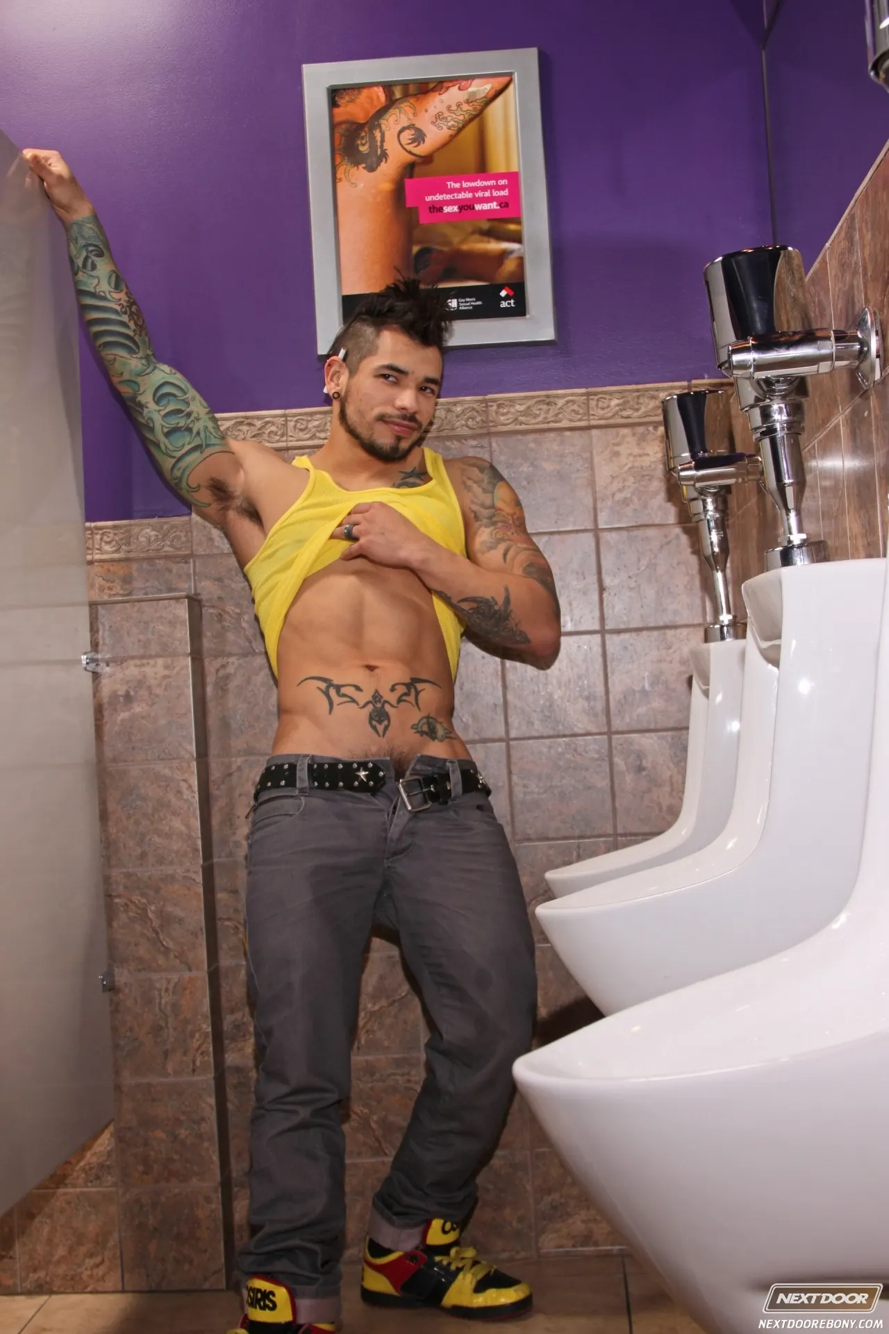 Next Door Studios 'Potty Mouth' starring Nubius (Photo 52)