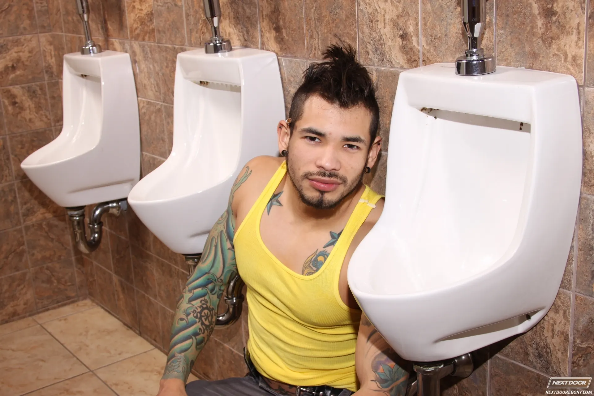 Next Door Studios 'Potty Mouth' starring Nubius (Photo 55)