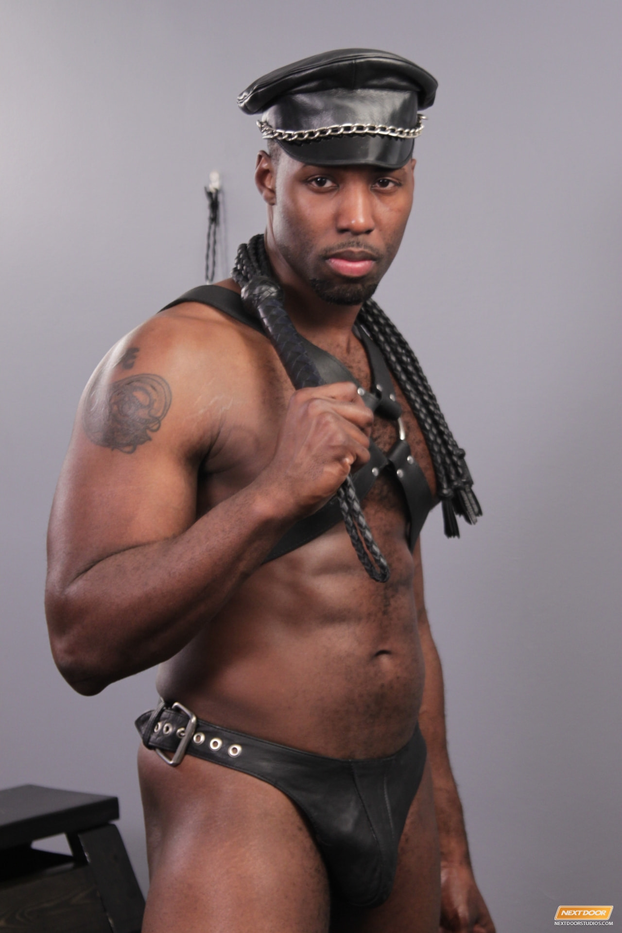 Next Door Studios 'Thick Pleasure' starring Nubius (Photo 3)