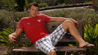 Oliver Saint in 'Oliver Saint'