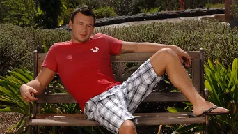 Oliver Saint in 'Oliver Saint'