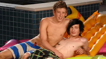 Oliver Youngblood in 'Oliver Youngblood, Ryan Andrews'