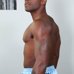 Osiris Blade in 'Next Door Studios' Humping Iron (Thumbnail 6)