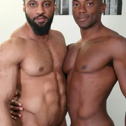 Osiris Blade in 'Next Door Studios' Humping Iron (Thumbnail 39)