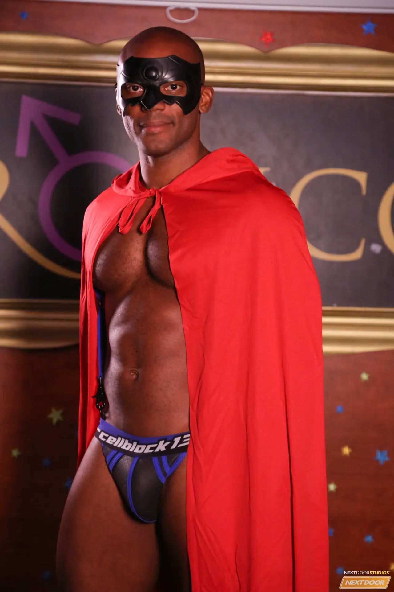 Next Door Studios 'Phantom Of Allure' starring Osiris Blade (Photo 3)