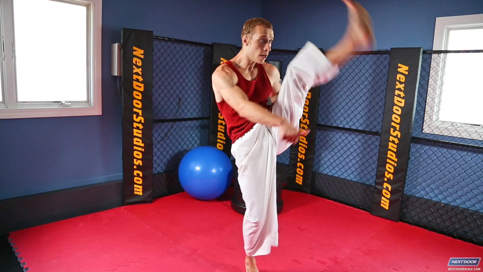 Paris Jones in 'Paris Jones' from 'Next Door Studios' (Photo 9) Next Door Studios 'Paris Jones' starring Paris Jones (Photo 9)