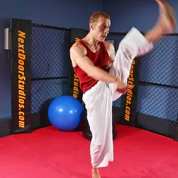 Paris Jones in 'Next Door Studios' Paris Jones (Thumbnail 9)