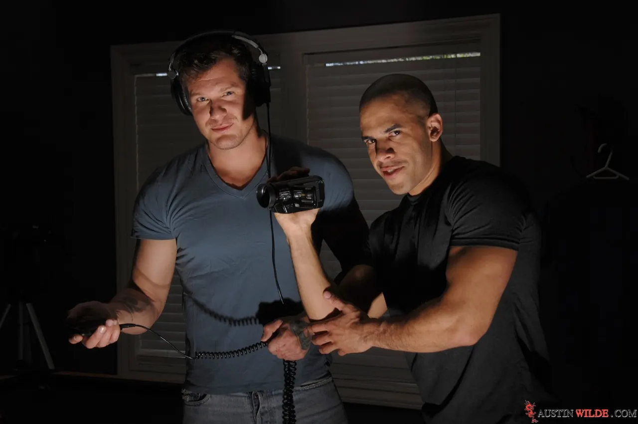 Next Door Studios 'Bonergeist' starring Parker London (Photo 1)