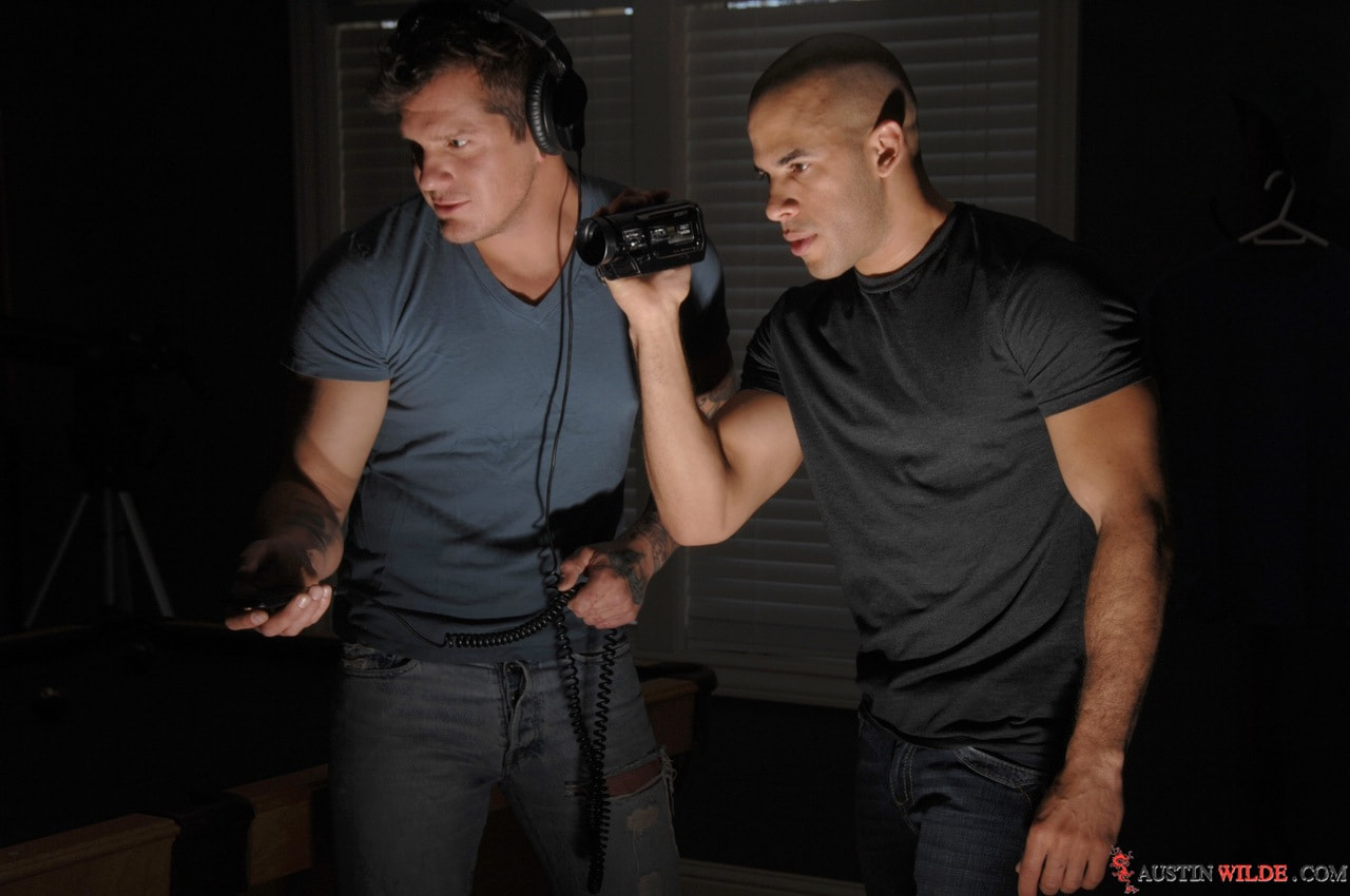 Next Door Studios 'Bonergeist' starring Parker London (Photo 2)