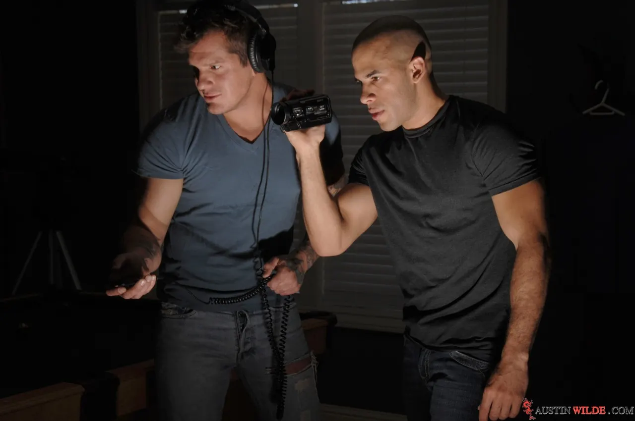 Next Door Studios 'Bonergeist' starring Parker London (Photo 2)