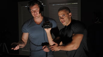 Austin Wilde in 'Bonergeist'