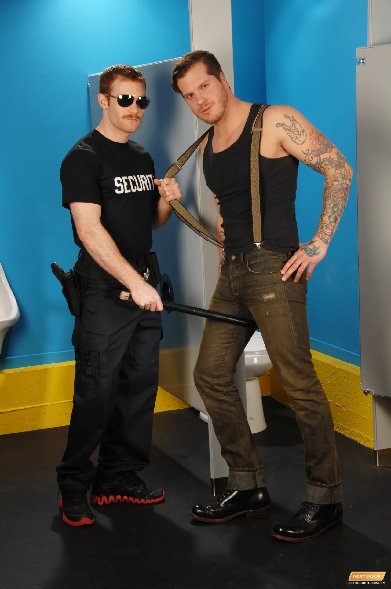 Next Door Studios 'The Big Bust' starring Parker London (Photo 6)