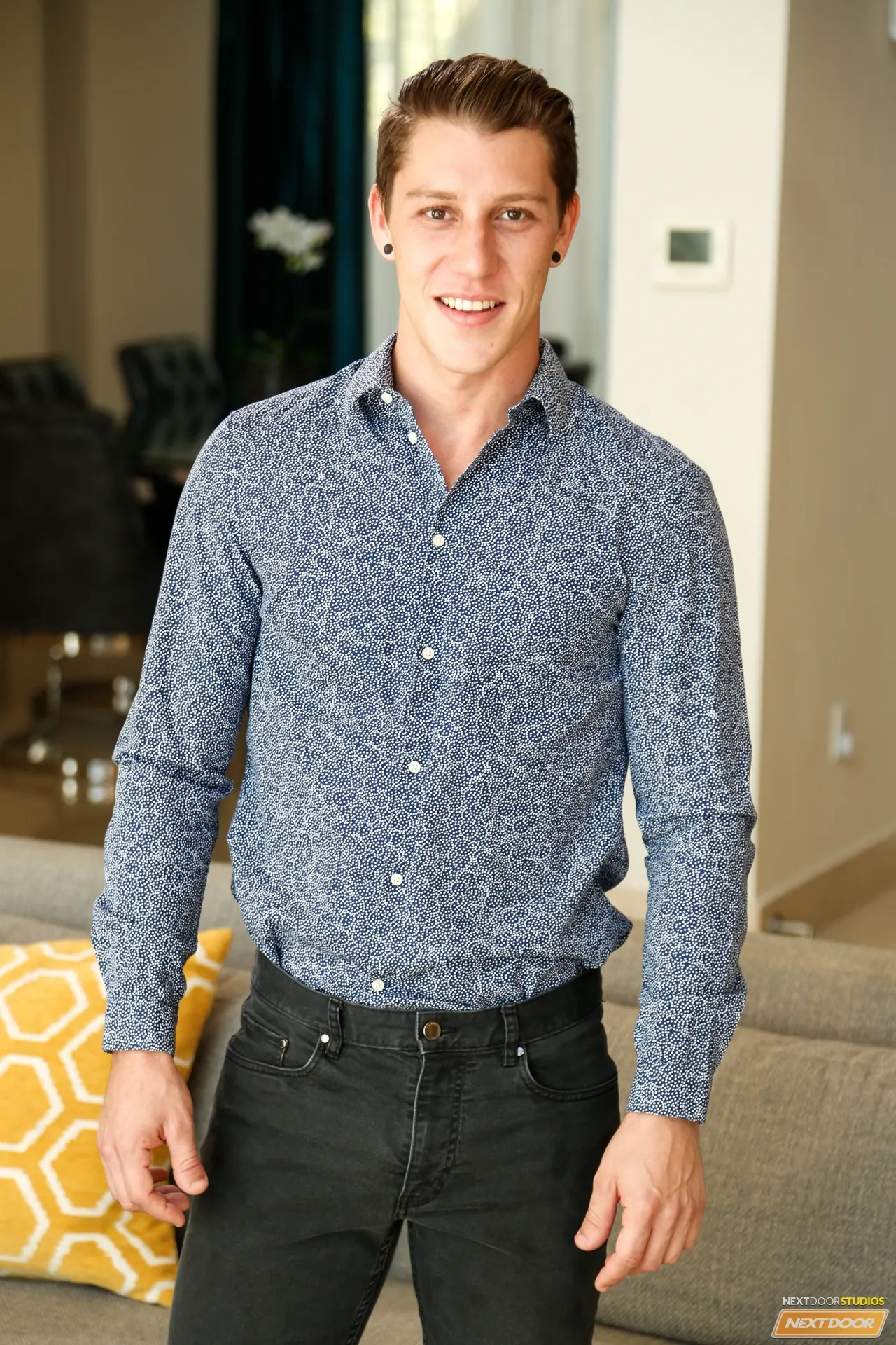 Next Door Studios 'Deep Greeting' starring Paul Canon (Photo 1)