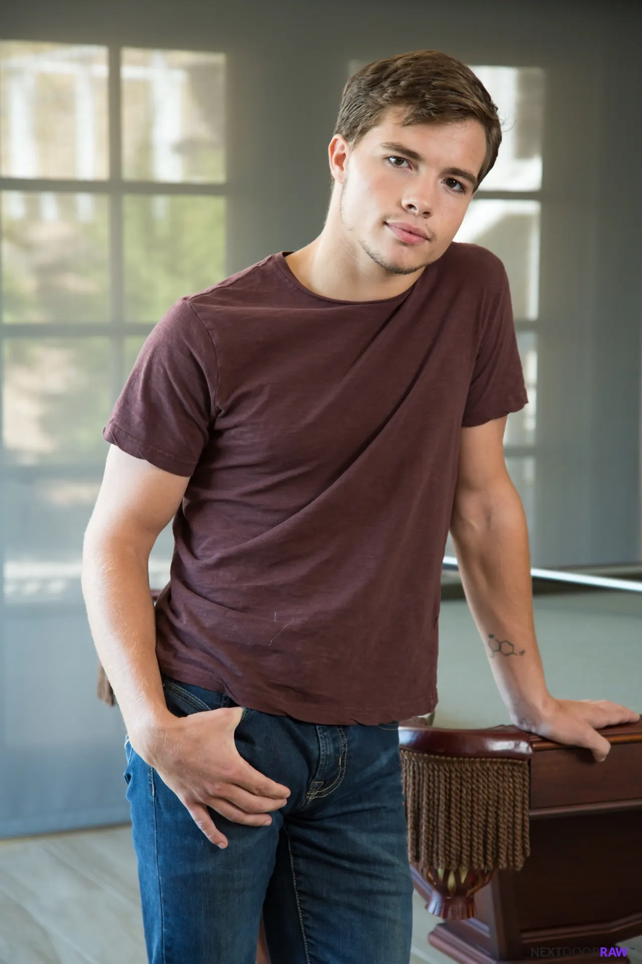 Next Door Studios 'Fresh Brotherhood Part 2' starring Paul Canon (Photo 1)