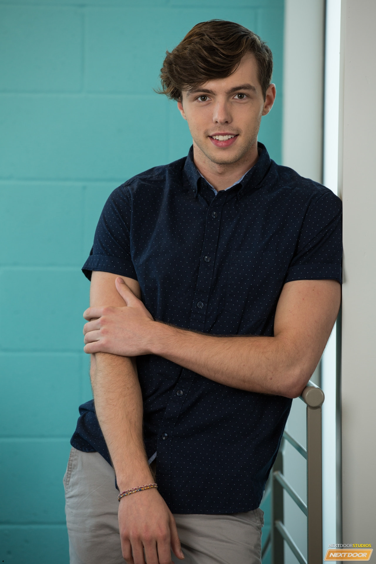Next Door Studios 'Freshly Bros, Scene 01' starring Paul Canon (Photo 1)