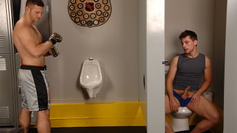 Paul Wagner in 'Wolf Pack'