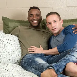 Pheonix Fellington in 'Next Door Studios' Plows Cameron Dalile (Thumbnail 1)