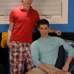 Philip Ryan in 'Next Door Studios' Cuddlin' Cuzzins (Thumbnail 2)