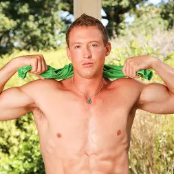 Pierce Hartman in 'Next Door Studios' Brotherly Secrets Part 1 (Thumbnail 24)