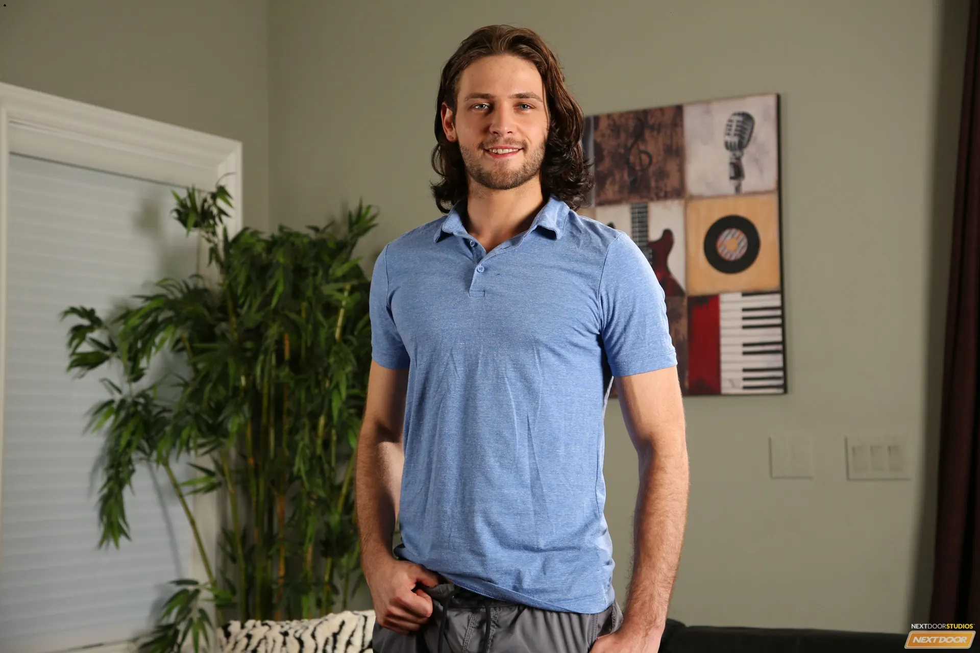 Next Door Studios 'Brotherly Secrets Part 2' starring Pierce Hartman (Photo 20)