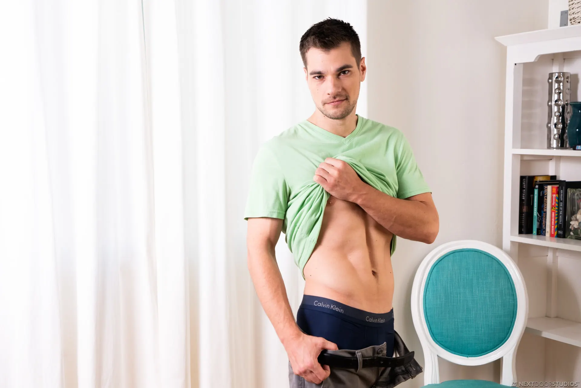 Next Door Studios 'Caught in the Jack' starring Princeton Price (Photo 1)