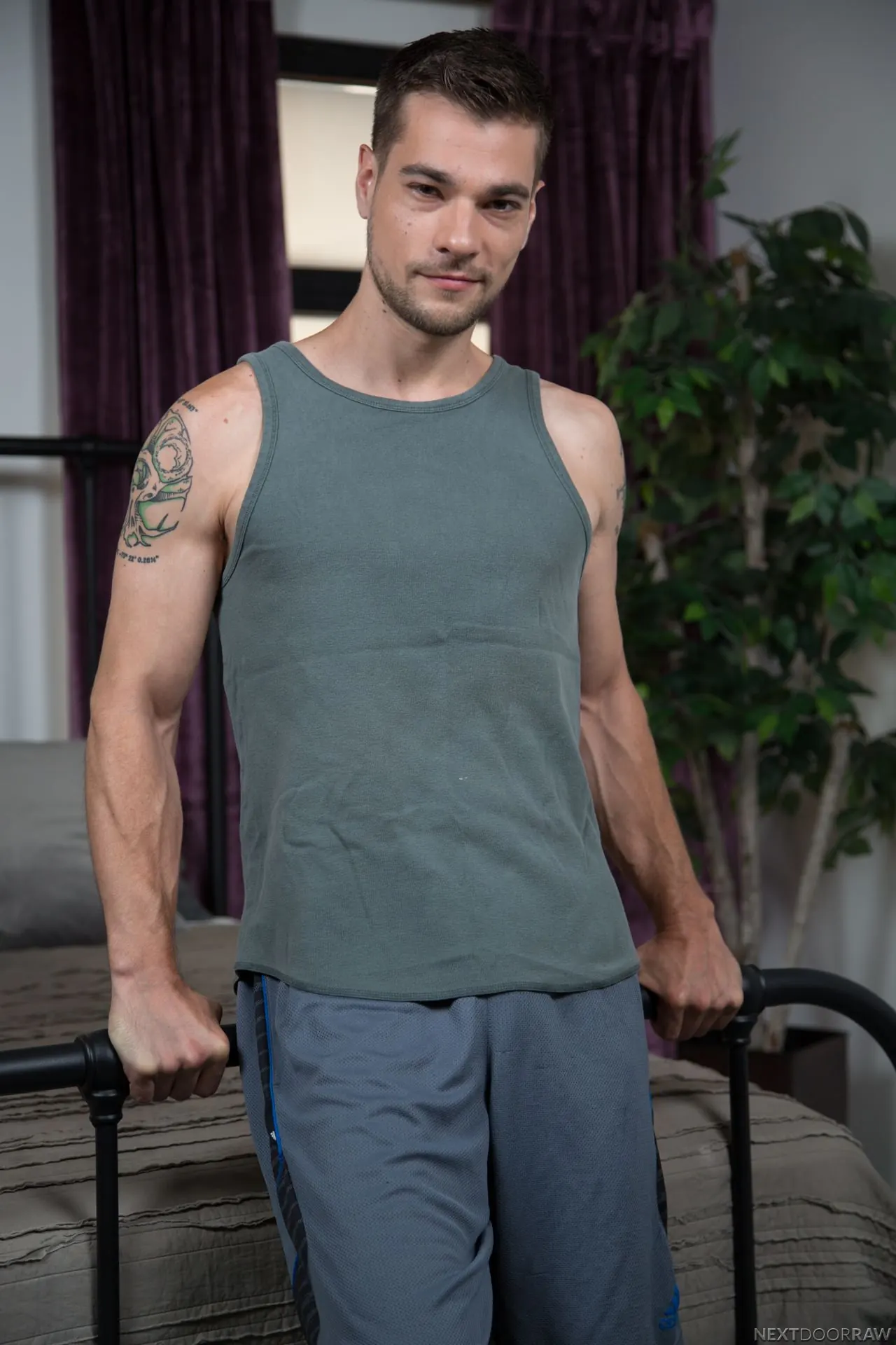 Princeton Price in 'Caught Red Handed' from 'Next Door Studios' (Photo 4) Next Door Studios 'Caught Red Handed' starring Princeton Price (Photo 4)