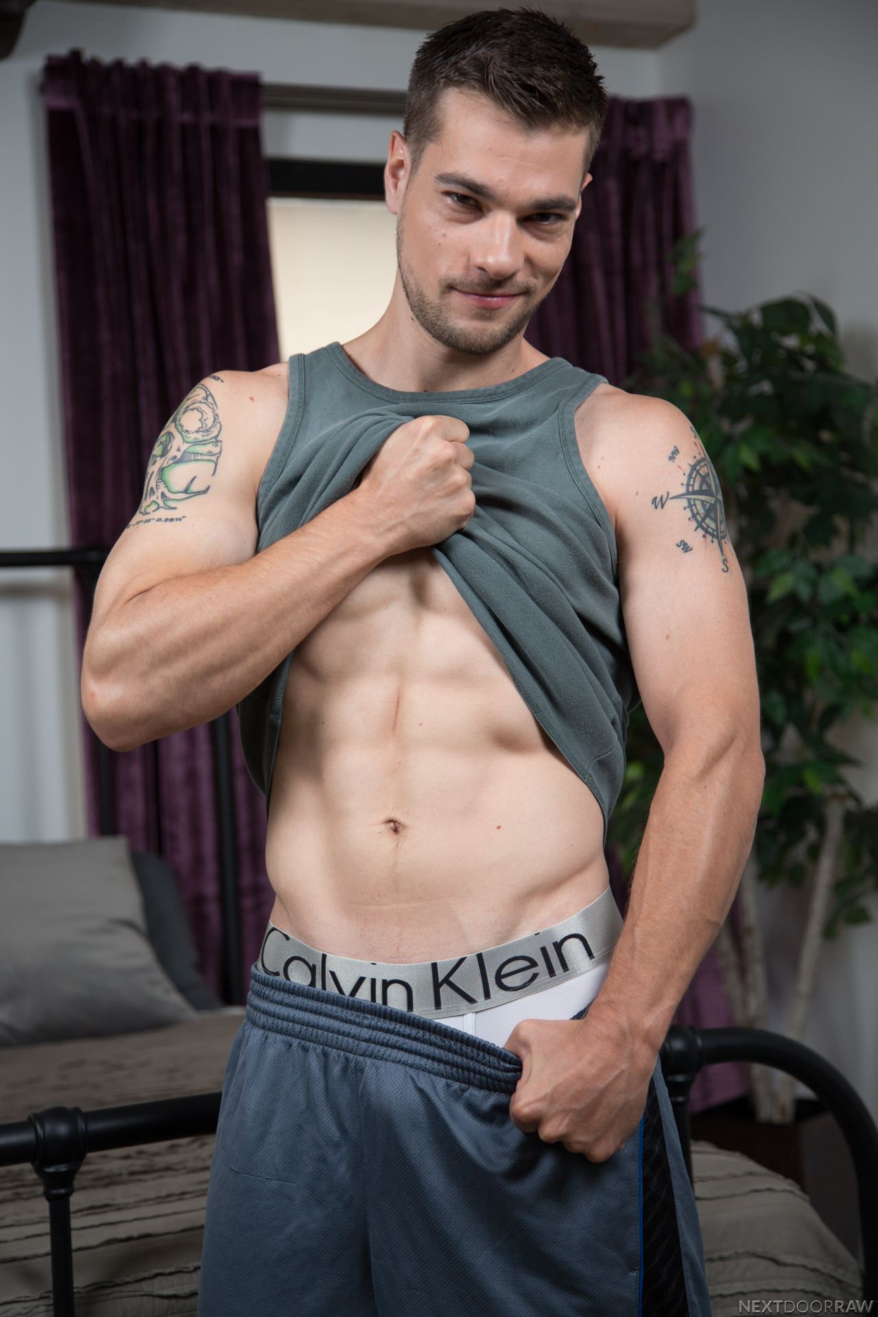 Next Door Studios 'Caught Red Handed' starring Princeton Price (Photo 8)