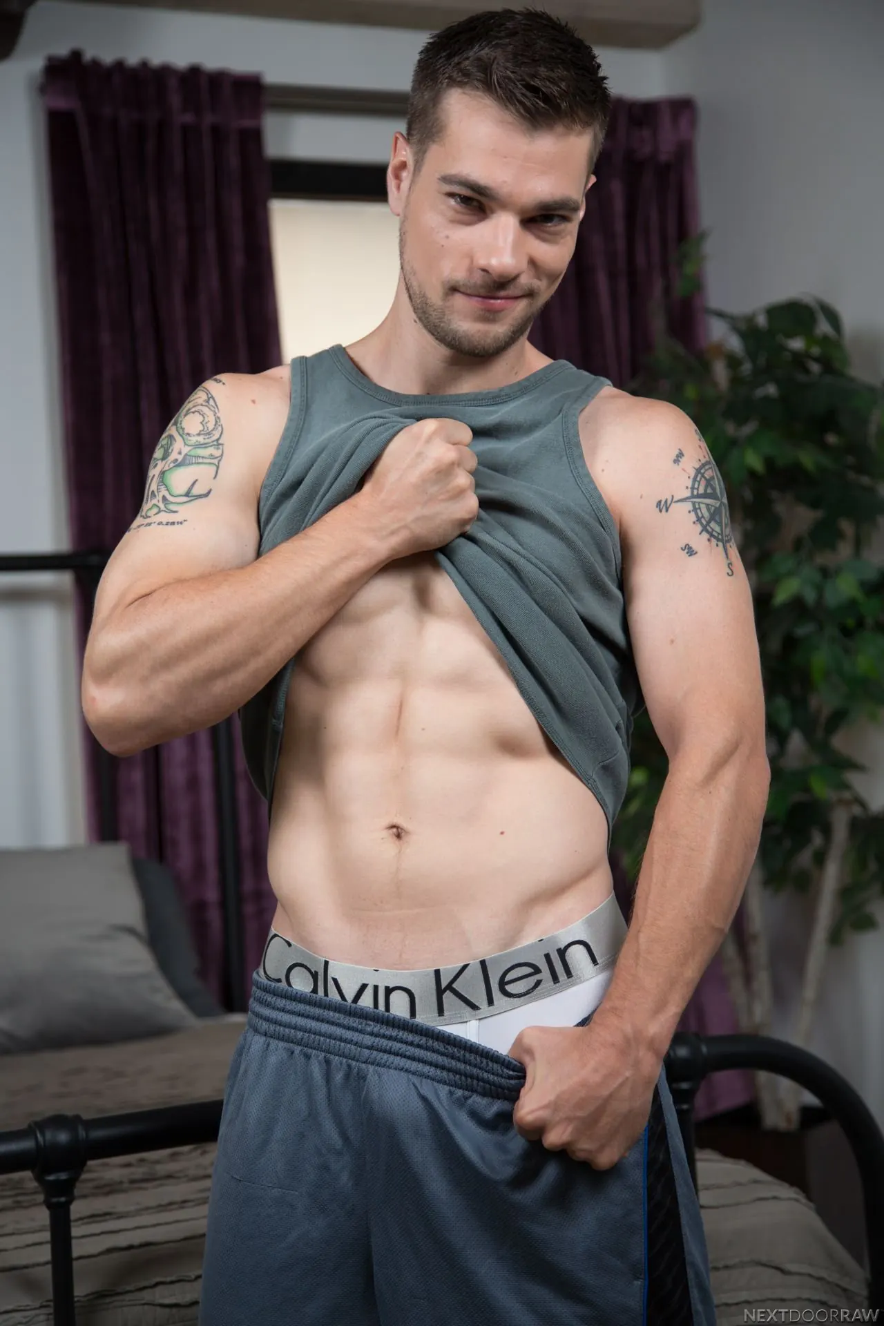 Princeton Price in 'Caught Red Handed' from 'Next Door Studios' (Photo 8) Next Door Studios 'Caught Red Handed' starring Princeton Price (Photo 8)