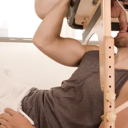 Princeton Price in 'Next Door Studios' Convenient Holes (Thumbnail 18)