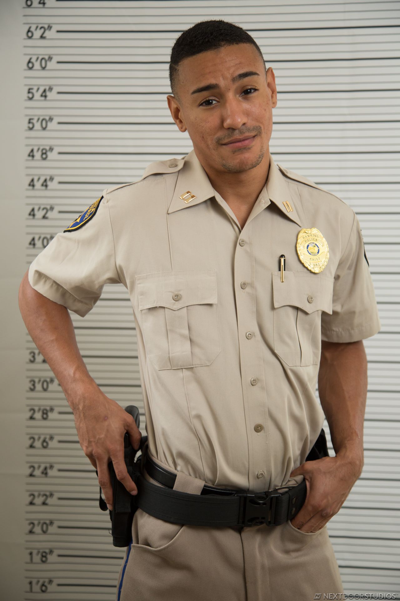 Next Door Studios 'Deep Undercover' starring Princeton Price (Photo 1)
