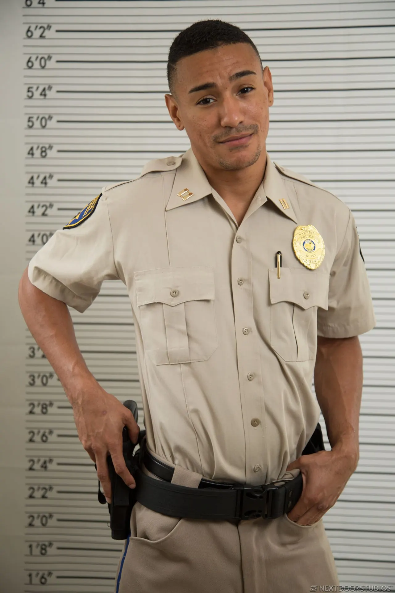 Next Door Studios 'Deep Undercover' starring Princeton Price (Photo 1)